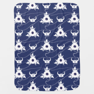 Baby Blanket in Olin