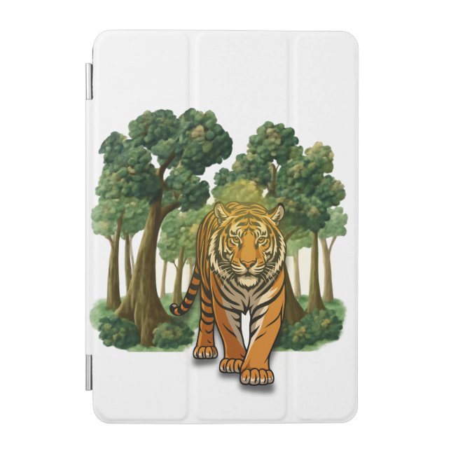 Baby Blanket iPad Mini Cover (Front)