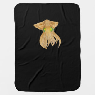 Baby Blanket Little Ocean Critter