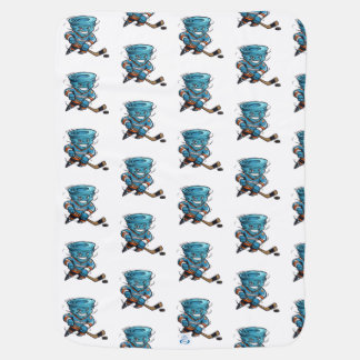 Baby Blanket or a bleacher pad?