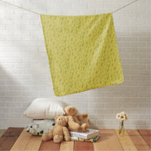 Baby Blanket spongebob