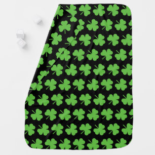 Baby Blanket-St. Patrick's Baby Blanket