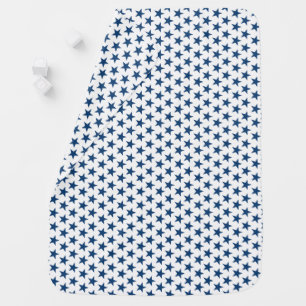 Baby Blanket-Stars Stroller Blanket