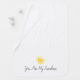 Baby Blanket - Sunshine