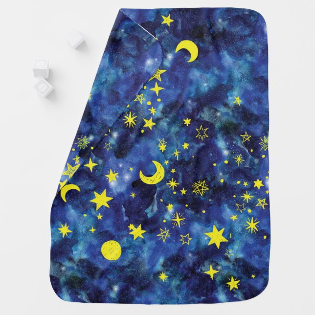 Baby Blanket The Little Prince (In Situ)