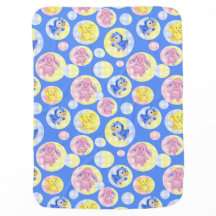 Baby Blanket Toy Animal and Gingham