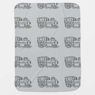 Baby Blanket Train