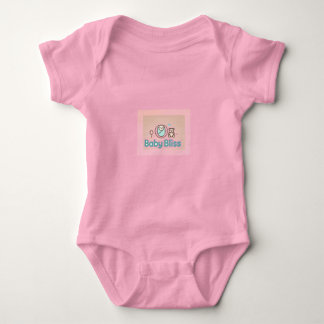 Baby Bliss Baby Bodysuit