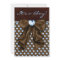 Baby Blue and Brown Baby Shower