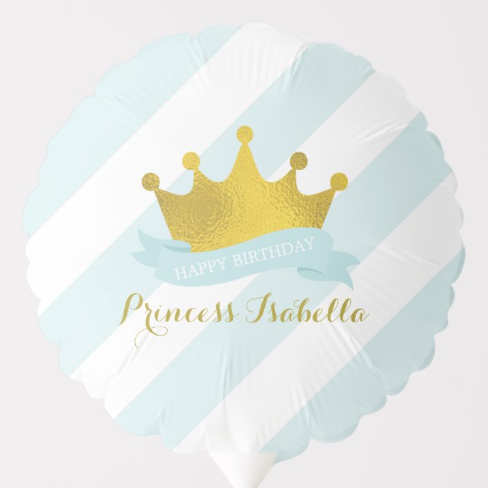baby tiara gold