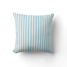 Baby blue and white this striped pattern