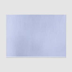 Baby Blue Aqua Metallic Pastel Delicate Tissue Paper