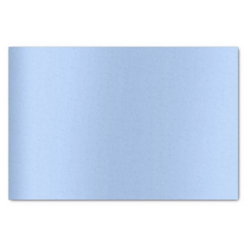 Baby Blue Aqua Metallic Tissue Paper