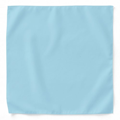 Baby Blue Bandana