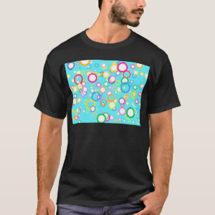 BABY BLUE BATH BUBBLES T-Shirt