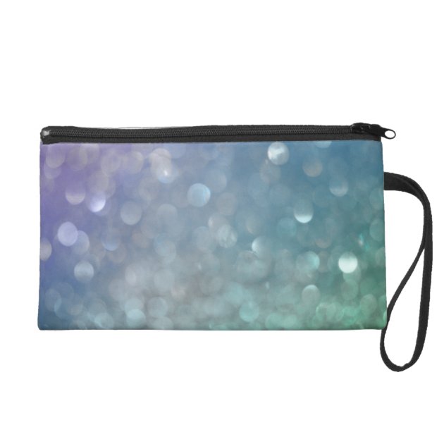 baby blue clutch purse