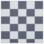 Baby Blue Boy Geometric Square Pattern Quilt Fabric