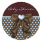 Baby Blue Brown Baby Boy Shower