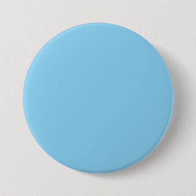 Baby Blue Button (Front)