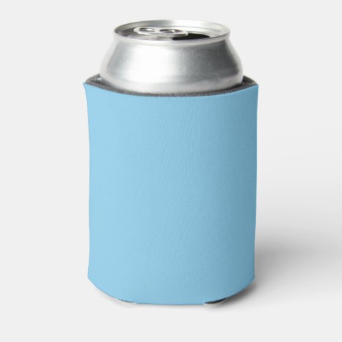 Baby Blue Can Cooler
