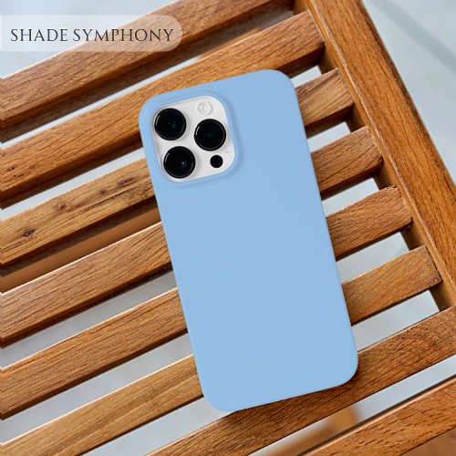 Baby Blue Eyes One of Best Solid Blue Shades For Case_Mate iPhone 14 Pro Max Case