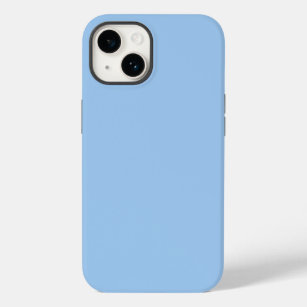 Baby blue eyes (solid color)  Case-Mate iPhone 14 case