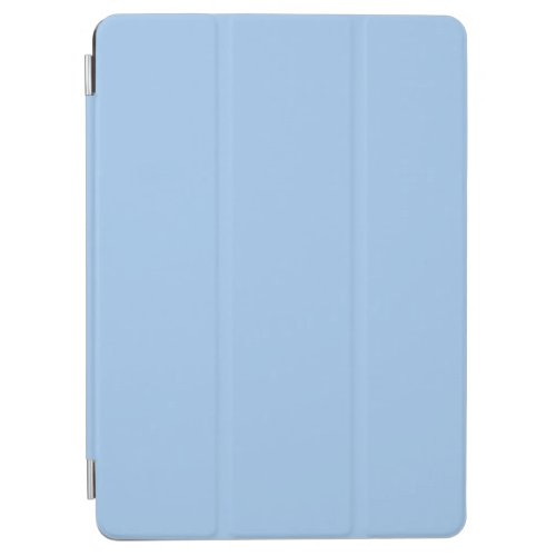 Baby blue eyes solid color  iPad air cover