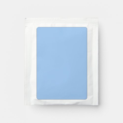 Baby blue eyes solid color  tea bag drink mix