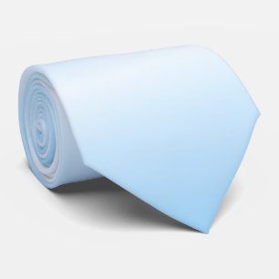 Baby Blue Fade Tie