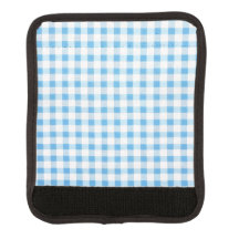 Baby Blue Gingham
