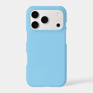Baby Blue iPhone 17 Pro Case