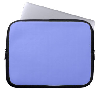 Baby Blue Laptop Sleeve