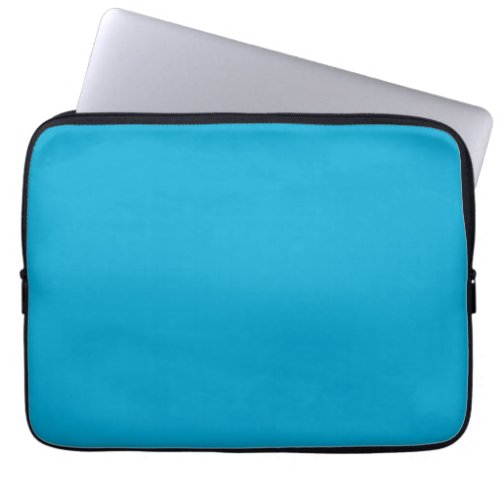 Baby Blue Laptop Sleeve