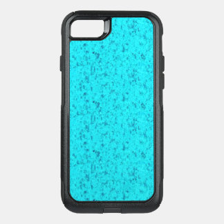 Baby Blue marble Otter box Case