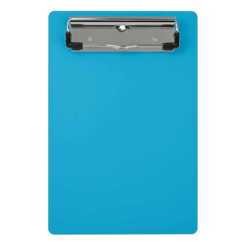 Baby Blue Mini Clipboard