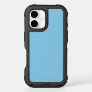 Baby Blue OtterBox Defender iPhone 16 Case