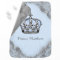 Baby Blue Silver Crown Prince