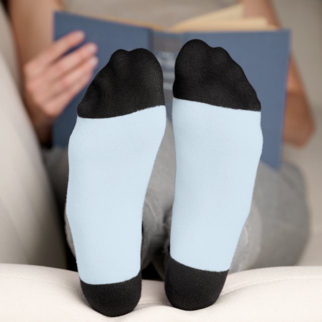 Baby Blue   Socks (Bottom)