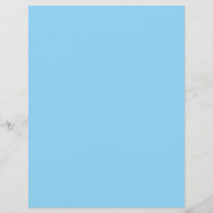 Baby blue (solid color)