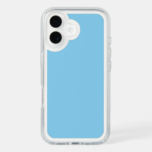 Baby Blue iPhone 16 Case