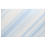 Baby blue stripes fabric