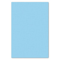 Pale blue and white candy stripes tissue paper