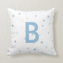 Baby Blue Twinkle Little Star Boy Nursery