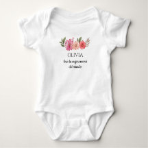 Baby Body "Best Mom in the World"