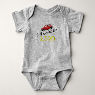 baby Body Mini Cooper Bodysuit
