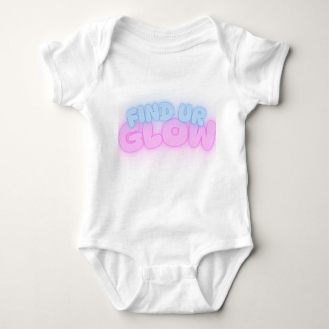 Baby body suit baby bodysuit (Front)