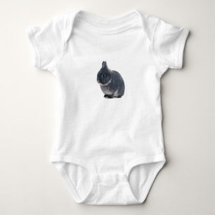 Baby Body Suit - Bunny Baby Bodysuit