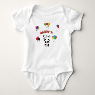 Baby Body Suit: Daddy's Girl Bodysuit