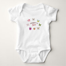 Baby Body Suit: Mommy's Girl