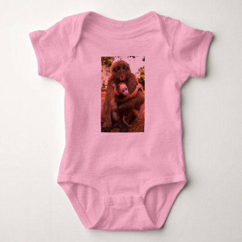 Baby bodysuit